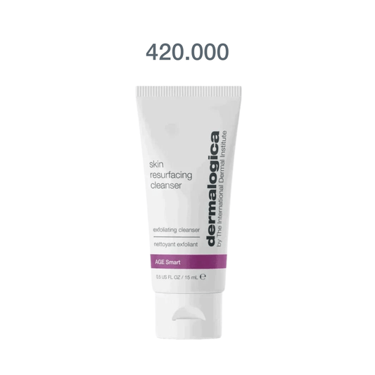 Dermalogica Vietnam Sữa rửa mặt Skin Resurfacing Cleanser 15ml