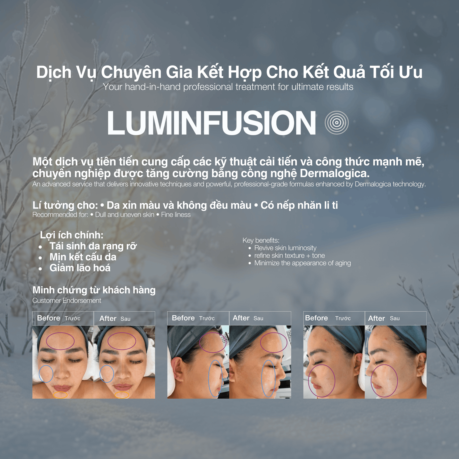 Dermalogica Vietnam SKIN KITS Bộ vàng cho làn da tỏa sáng tự tin