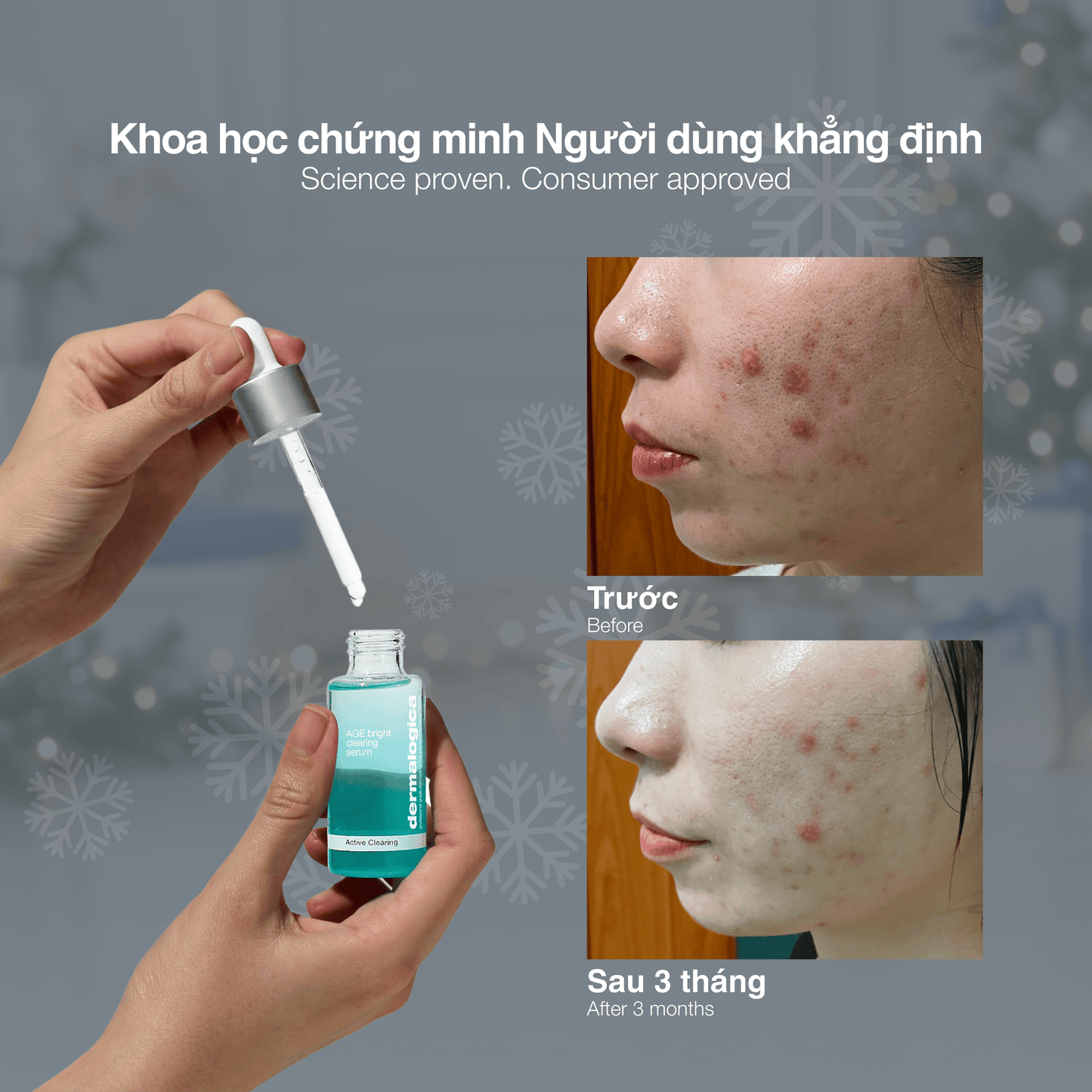 Dermalogica Vietnam SKIN KITS Bộ xanh lá cho người tìm kiếm sự cân bằng