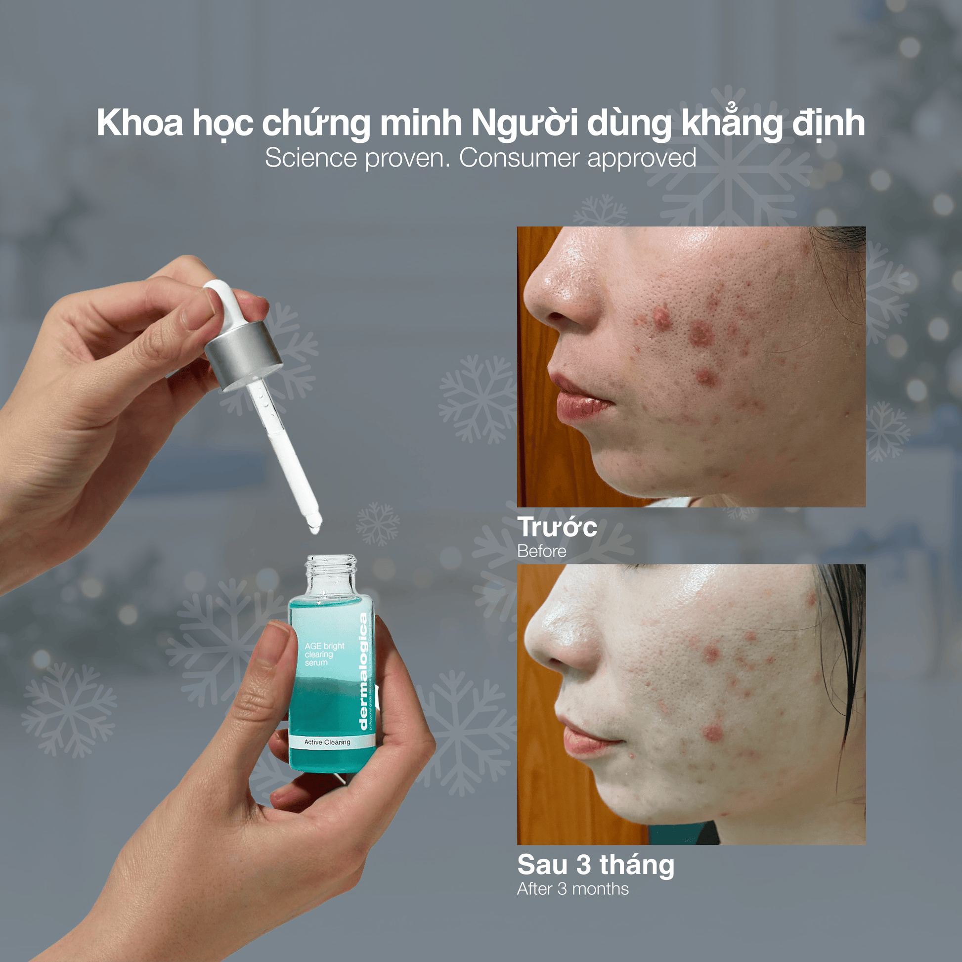 Dermalogica Vietnam SKIN KITS Bộ xanh lá cho người tìm kiếm sự cân bằng