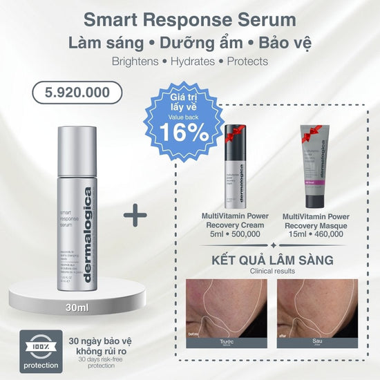 Dermalogica Vietnam Smart Response Serum 30ml