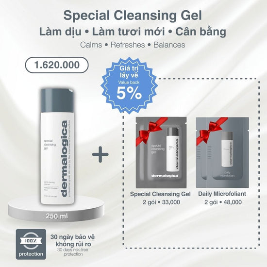 Dermalogica Vietnam Special Cleansing Gel 250ml