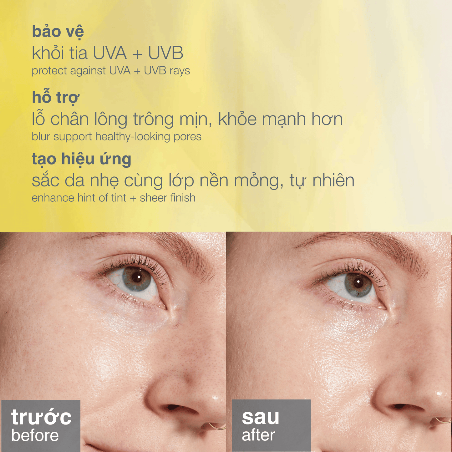 Dermalogica Vietnam SPF Fullsize chống nắng che phủ lỗ chân lông porescreen spf40