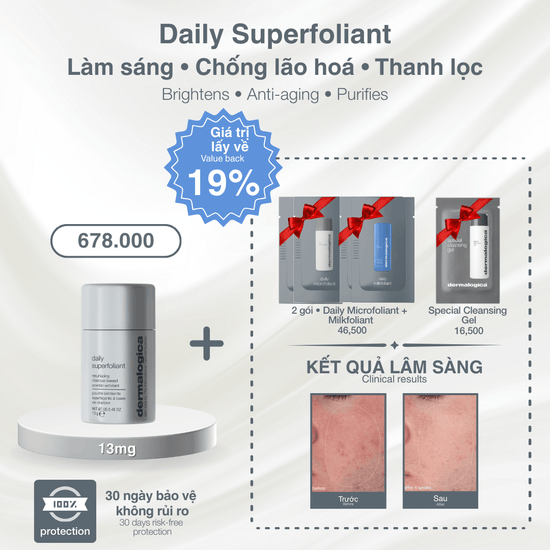 Dermalogica Vietnam Superfoliant 13g