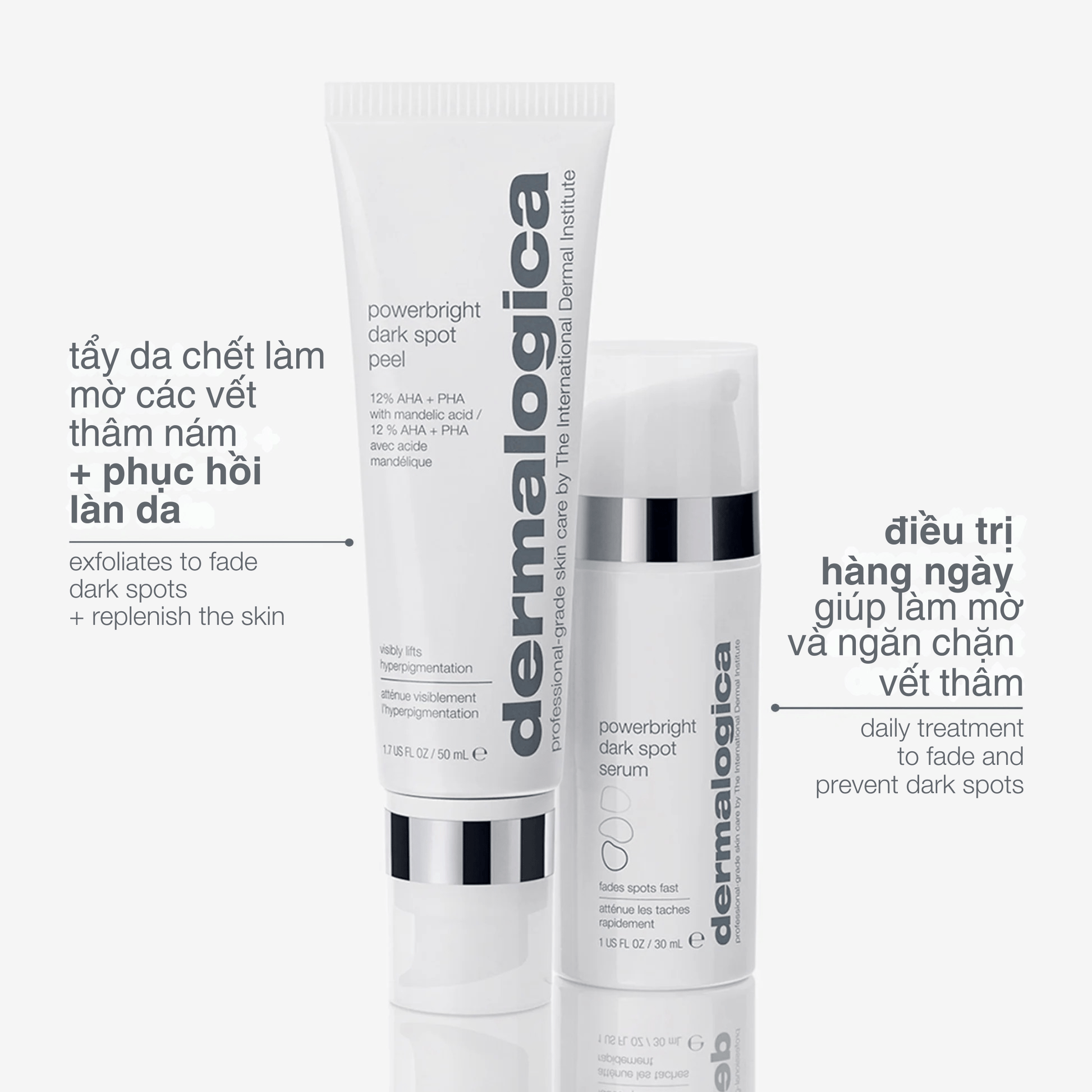 Dermalogica Vietnam tinh chất mờ nám powerbright dark spot serum