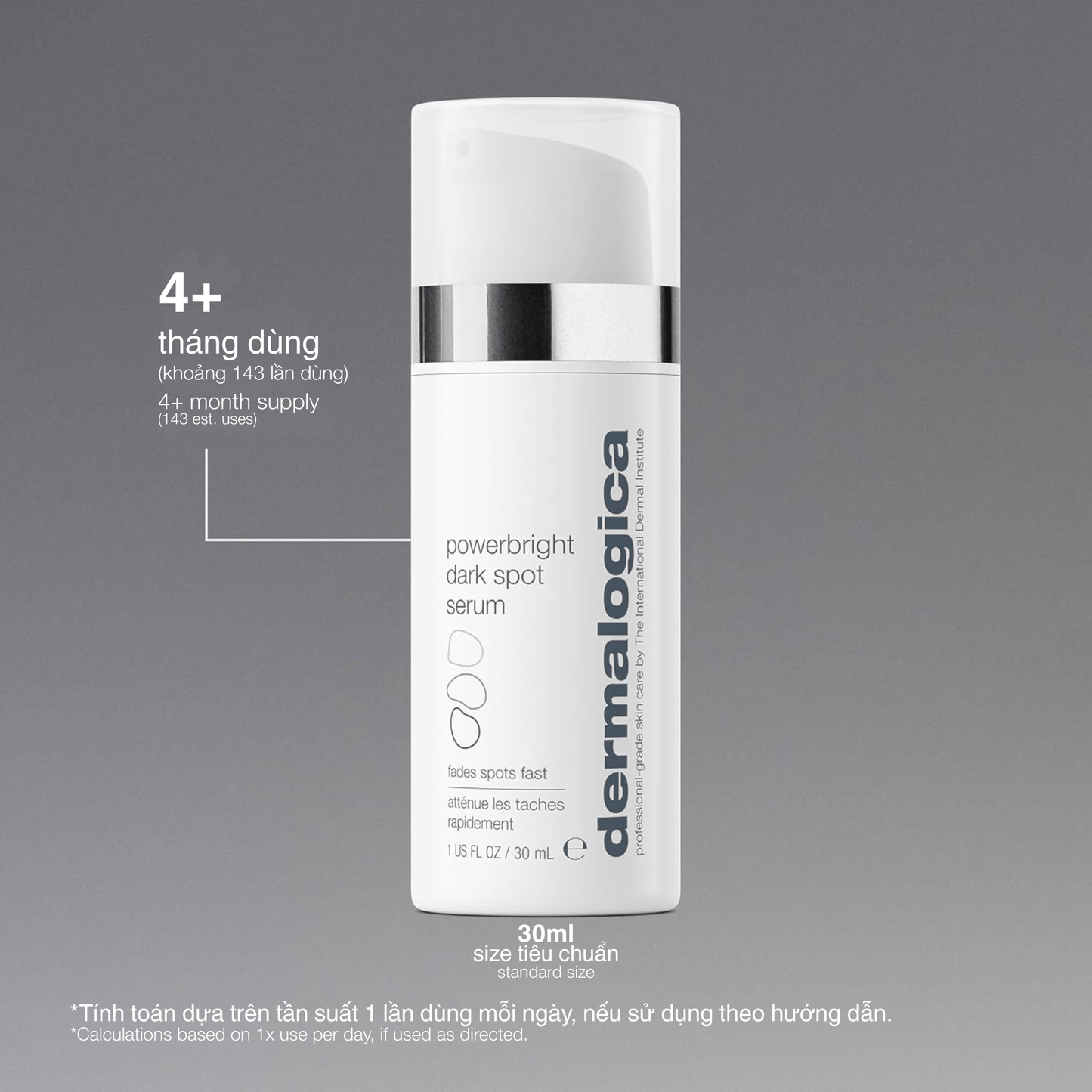 Dermalogica Vietnam tinh chất mờ nám powerbright dark spot serum