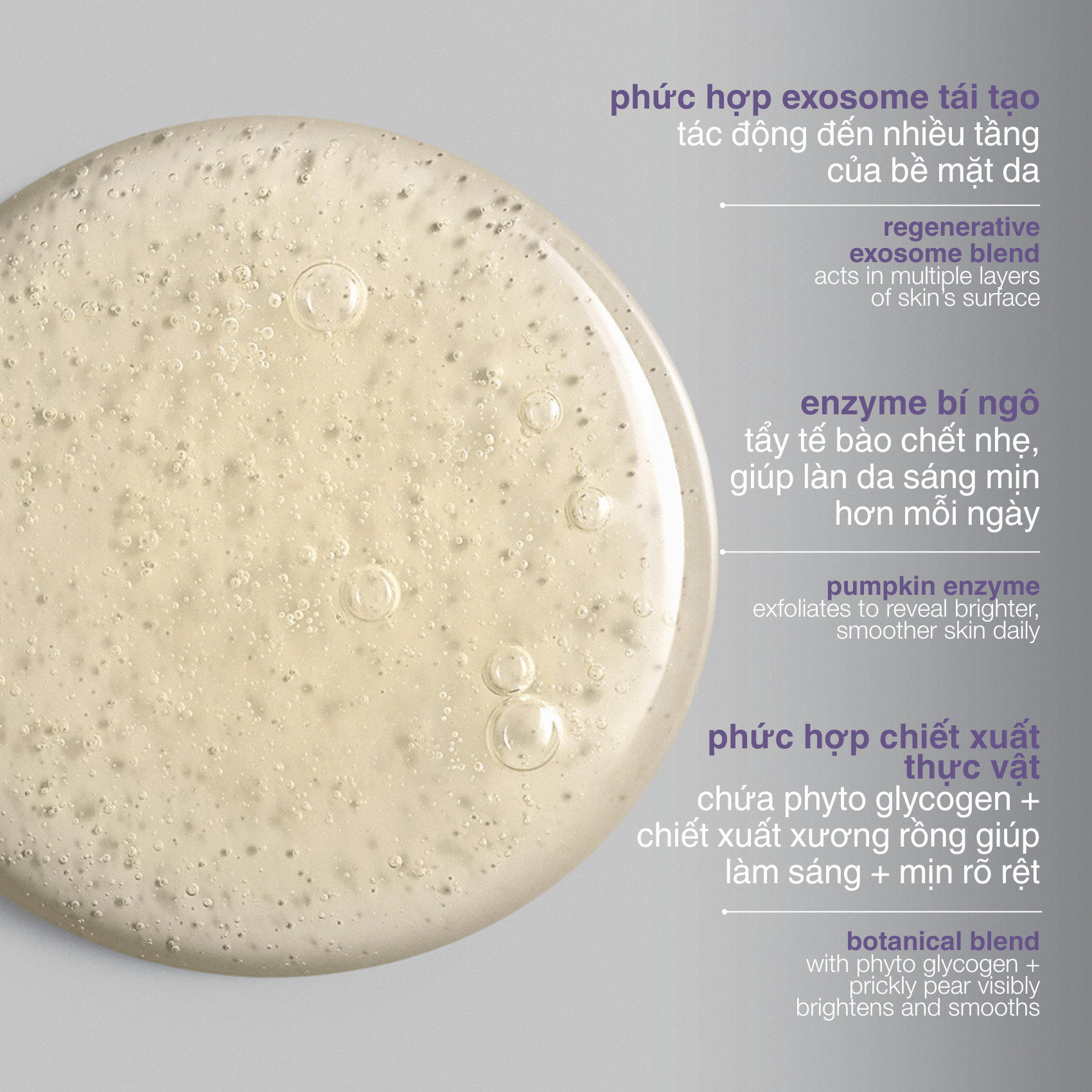 EXFOLIANTS EXFOLIANTS 100ml Phyto Nature E2