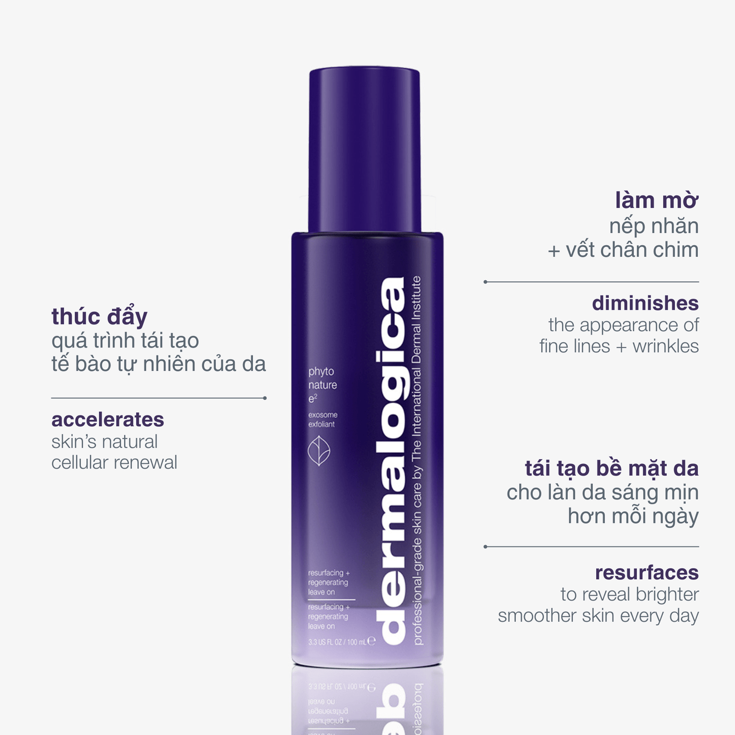 EXFOLIANTS EXFOLIANTS 100ml Phyto Nature E2