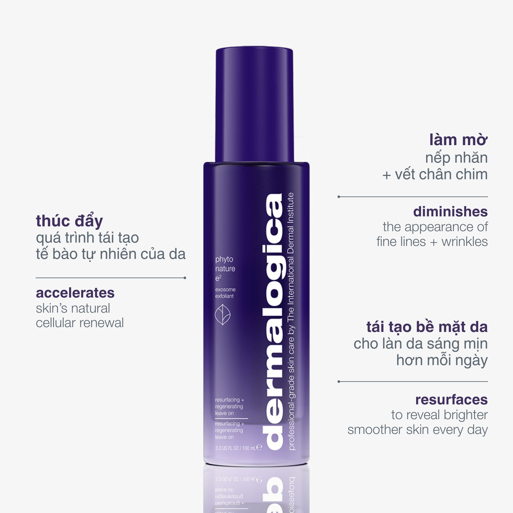 EXFOLIANTS EXFOLIANTS 100ml Phyto Nature E2