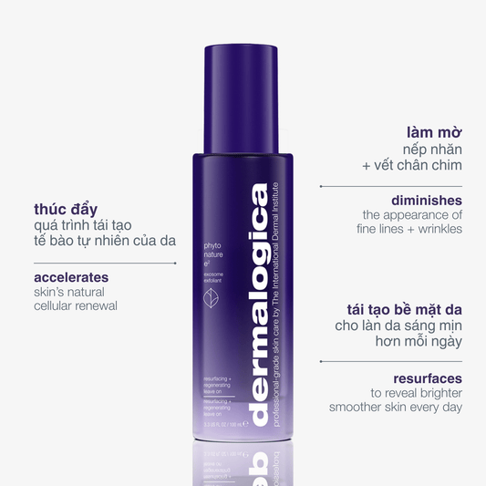 EXFOLIANTS EXFOLIANTS 100ml Phyto Nature E2