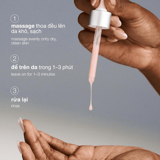 EXFOLIANTS EXFOLIANTS Fullsize 59ml peel da hàng ngày liquid peelfoliant