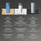 EXFOLIANTS EXFOLIANTS tẩy da chết cám gạo daily microfoliant