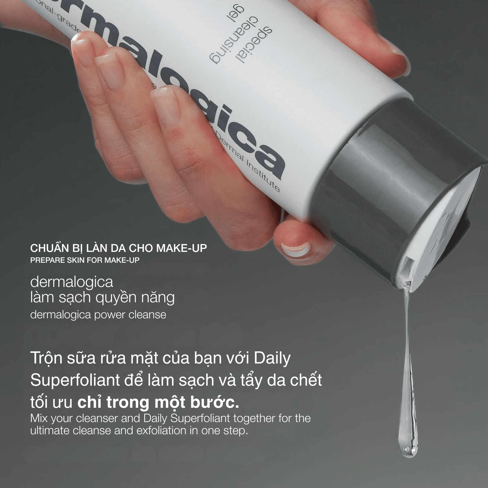 EXFOLIANTS EXFOLIANTS tẩy da chết than hoạt tính daily superfoliant