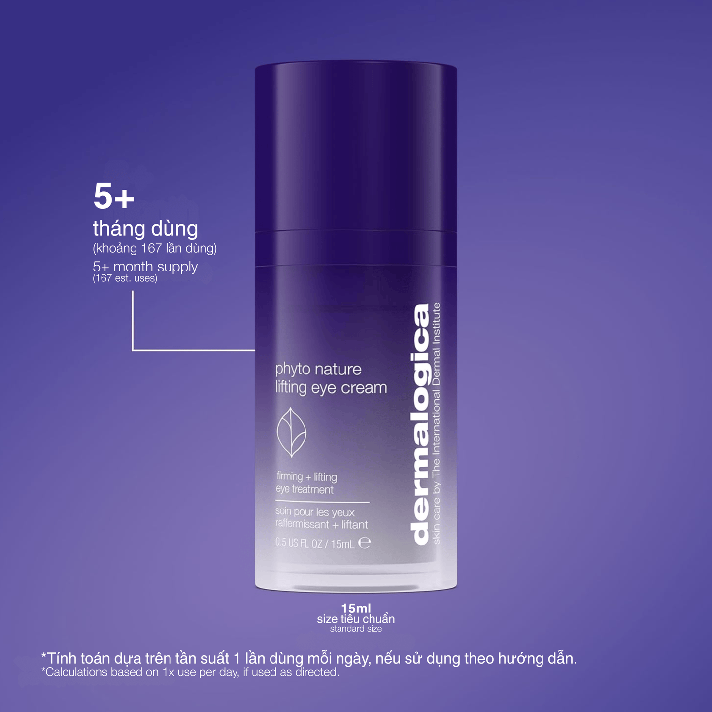 EYE TREATMENTS EYE TREATMENTS 15ml kem mắt săn chắc phyto nature lifting eye cream