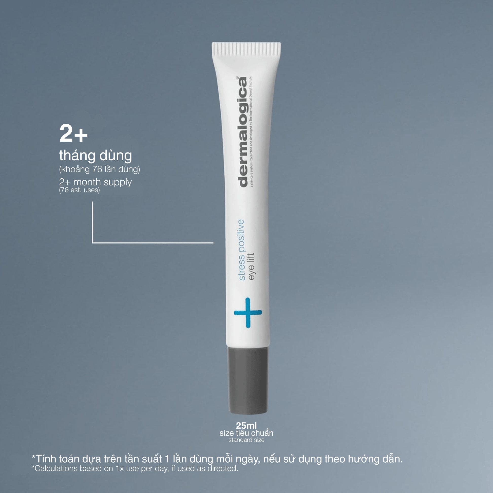 EYE TREATMENTS EYE TREATMENTS 25ml kem mắt stress positive eye lift