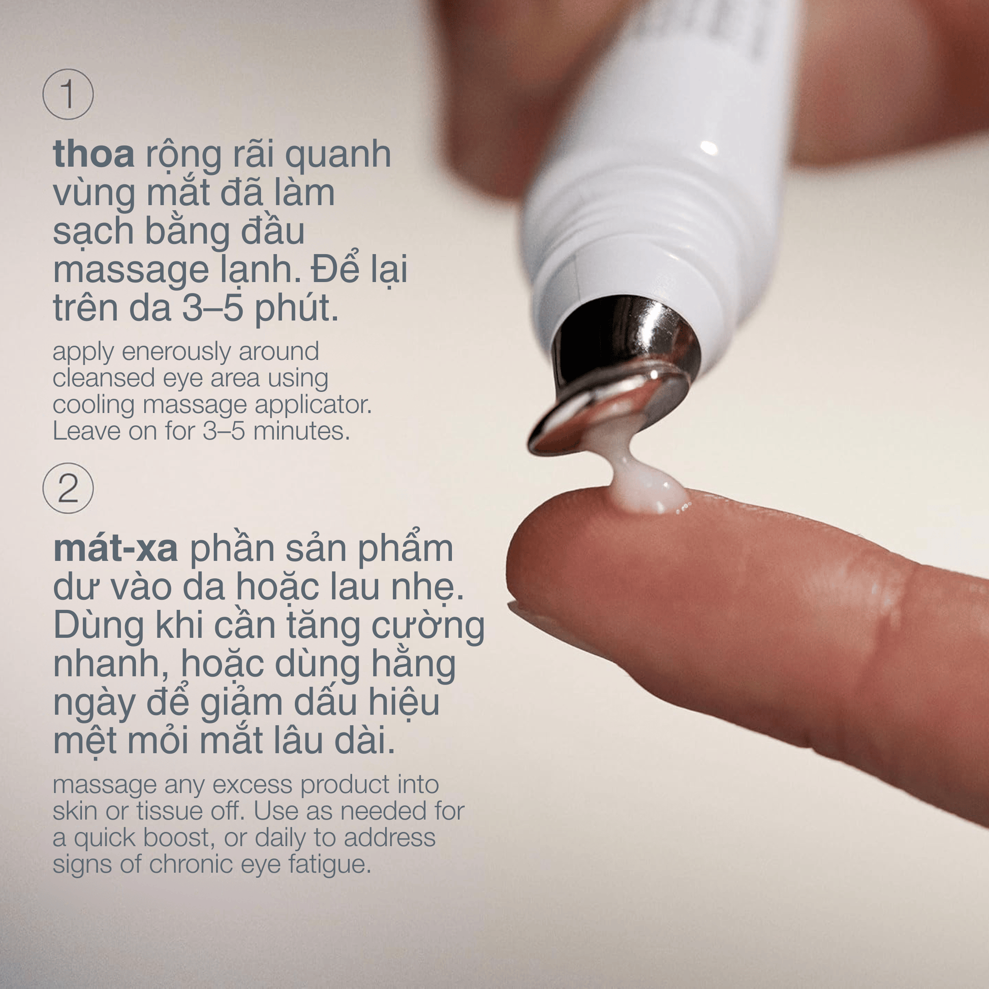 EYE TREATMENTS EYE TREATMENTS 25ml kem mắt stress positive eye lift