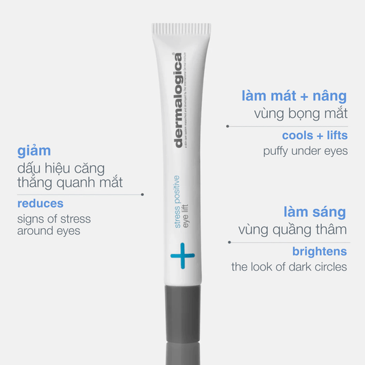 EYE TREATMENTS EYE TREATMENTS 25ml kem mắt stress positive eye lift