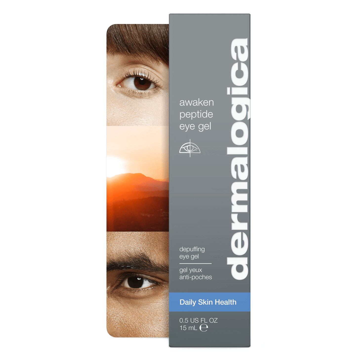 EYE TREATMENTS EYE TREATMENTS awaken peptide depuffing eye gel 15ml