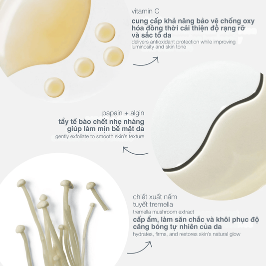 FACIAL OILS AND SERUMS FACIAL OILS AND SERUMS 15ml Biolumin-C Eye Serum 15ml