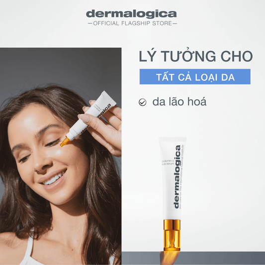 FACIAL OILS AND SERUMS FACIAL OILS AND SERUMS 15ml Biolumin-C Eye Serum - Tinh chất chứa Vitamin C đặc trị da vùng mắt