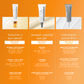 FACIAL OILS AND SERUMS FACIAL OILS AND SERUMS 15ml tinh chất vitamin c vùng mắt biolumin-c eye serum