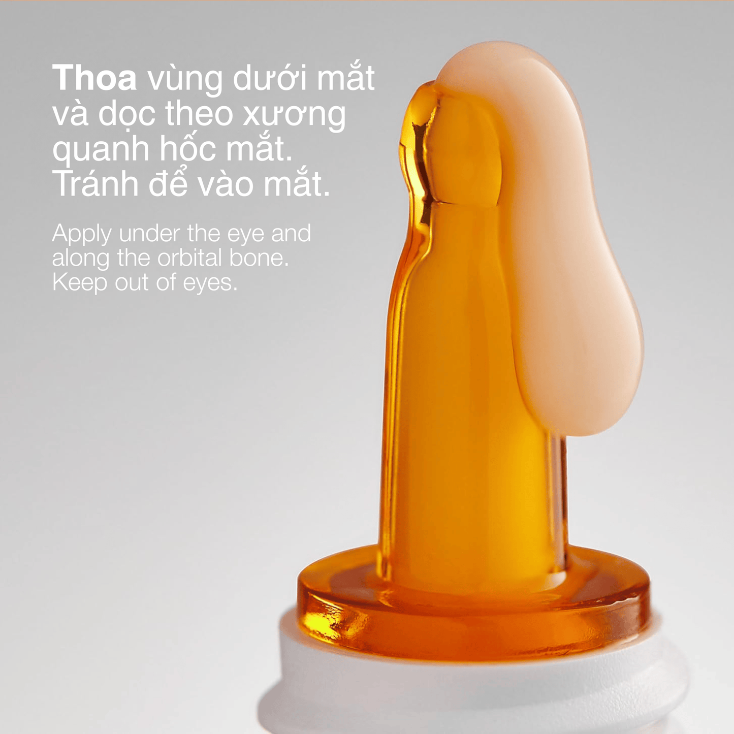 FACIAL OILS AND SERUMS FACIAL OILS AND SERUMS 15ml tinh chất vitamin c vùng mắt biolumin-c eye serum