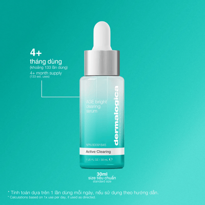 Age Bright Clearing Serum