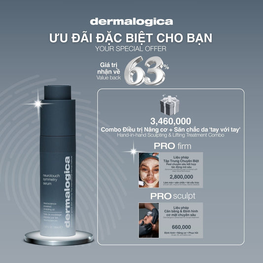 FACIAL OILS AND SERUMS FACIAL OILS AND SERUMS 30ml neurotouch symmetry serum