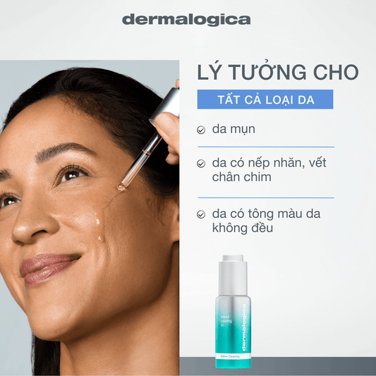 FACIAL OILS AND SERUMS FACIAL OILS AND SERUMS 30ml Retinol Clearing Oil - Tinh chất 2 trong 1 điều trị mụn + lão hóa