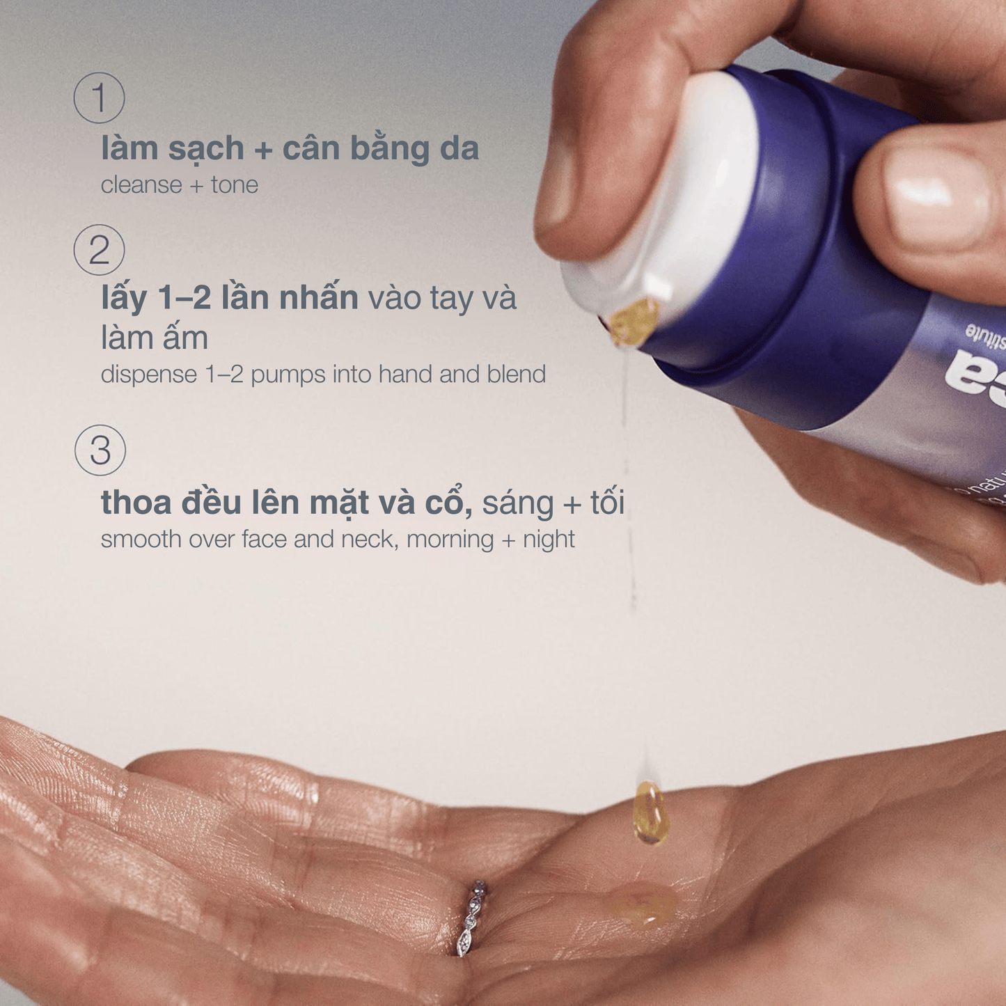 FACIAL OILS AND SERUMS FACIAL OILS AND SERUMS 40ml tinh chất săn chắc phyto nature firming serum