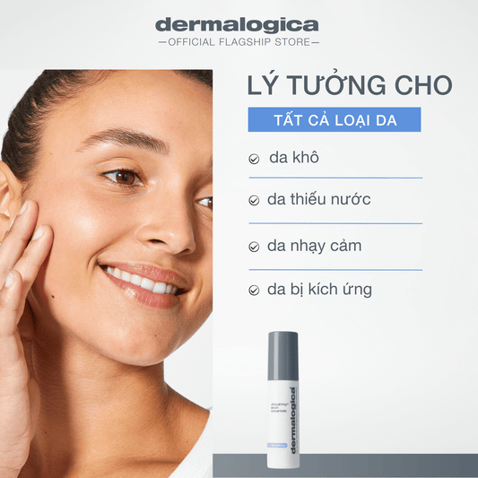 FACIAL OILS AND SERUMS FACIAL OILS AND SERUMS 40ml UltraCalming Serum Concentrate - tinh chất làm dịu & phục hồi cho da nhạy cảm