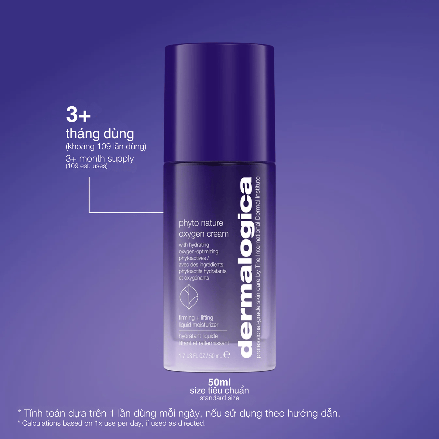 FACIAL OILS AND SERUMS FACIAL OILS AND SERUMS 50ml kem dưỡng phyto nature oxygen cream cho da trẻ hơn 4 năm