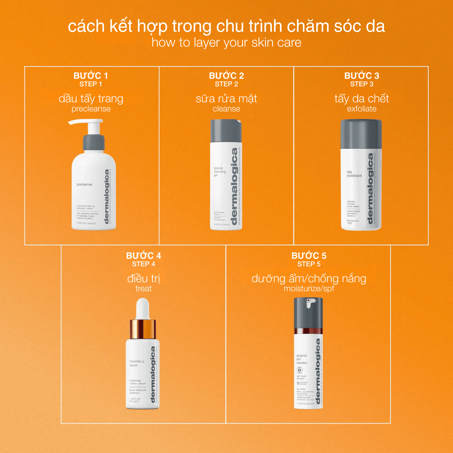 FACIAL OILS AND SERUMS FACIAL OILS AND SERUMS Biolumin-C Serum - Tinh chất Vitamin C x3 hiệu quả làm sáng siêu cô đặc & siêu thẩm thấu