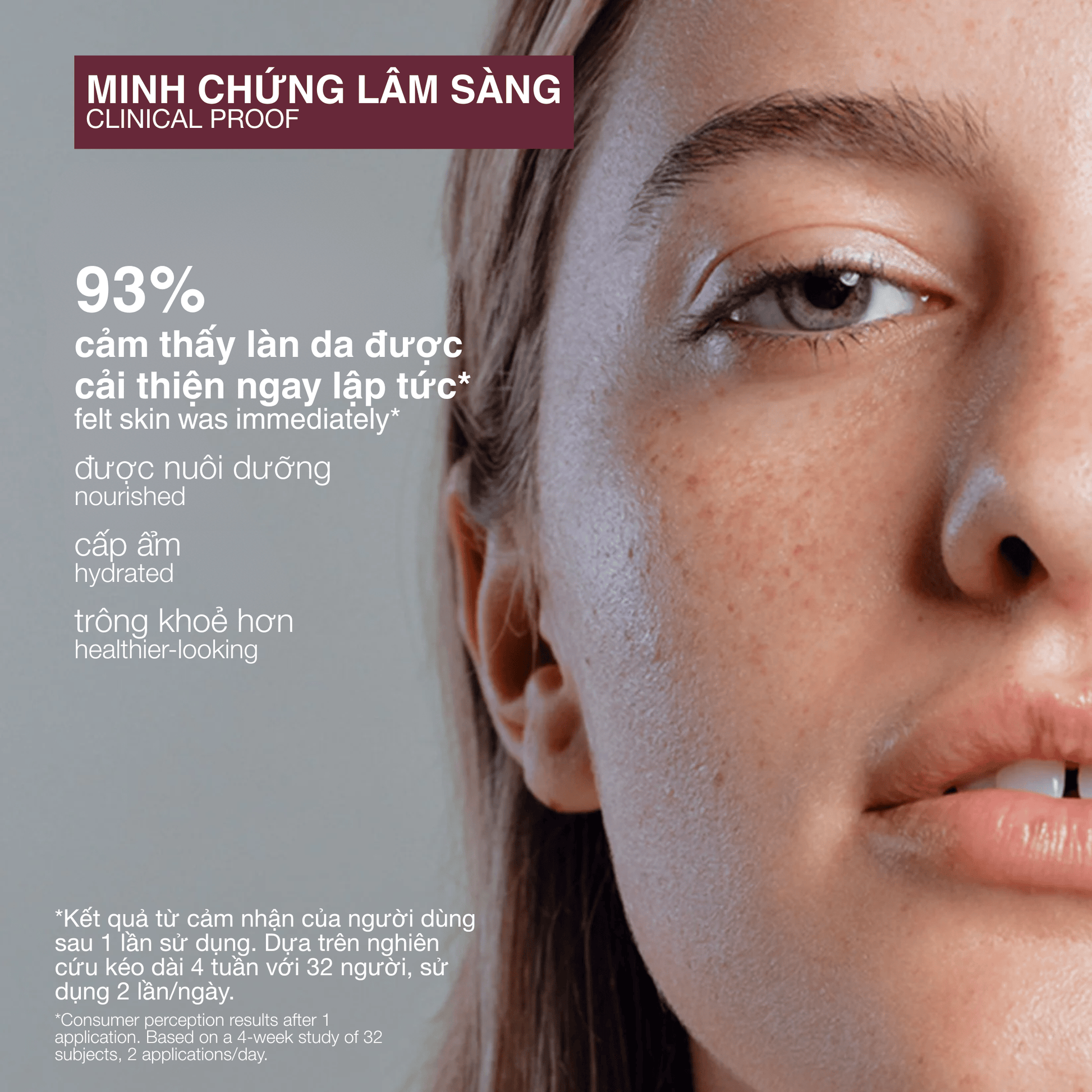 FACIAL OILS AND SERUMS FACIAL OILS AND SERUMS Fullsize 30ml tinh chất chống lão hoá dynamic skin strengthening serum