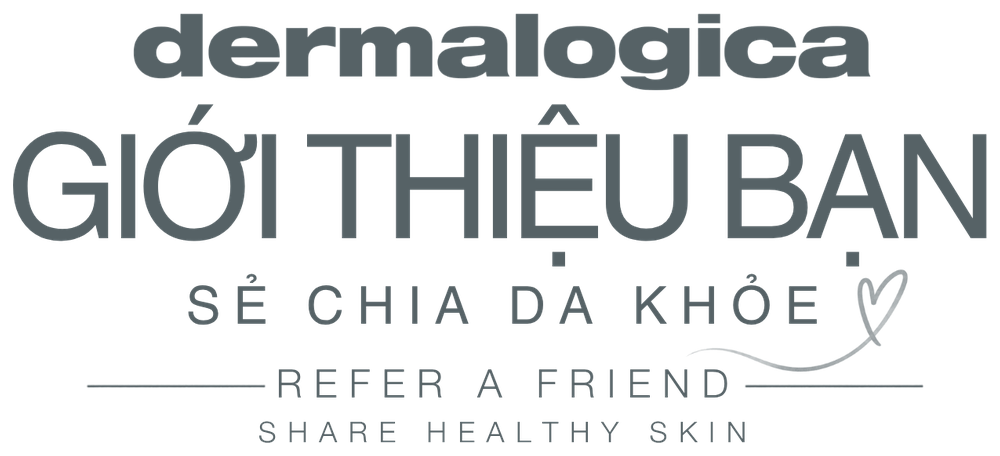 Refer a friend — Share healthy skin