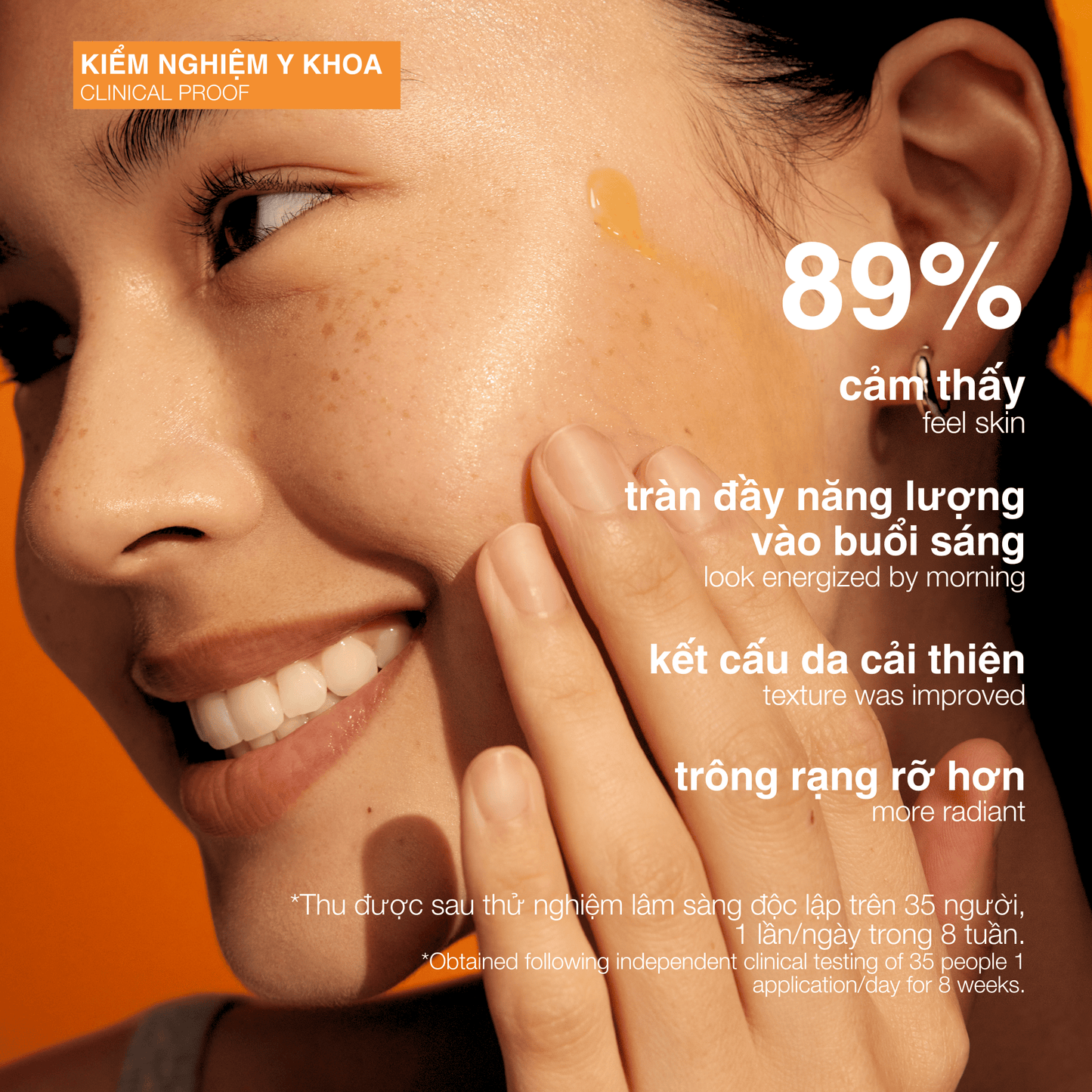 MOISTURIZERS MOISTURIZERS 25ml tinh chất phục hồi vitamin c biolumin-c night restore