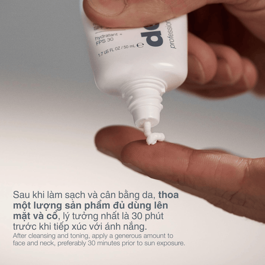 MOISTURIZERS MOISTURIZERS 50ml kem chống nắng dưỡng ẩm prisma protect spf30