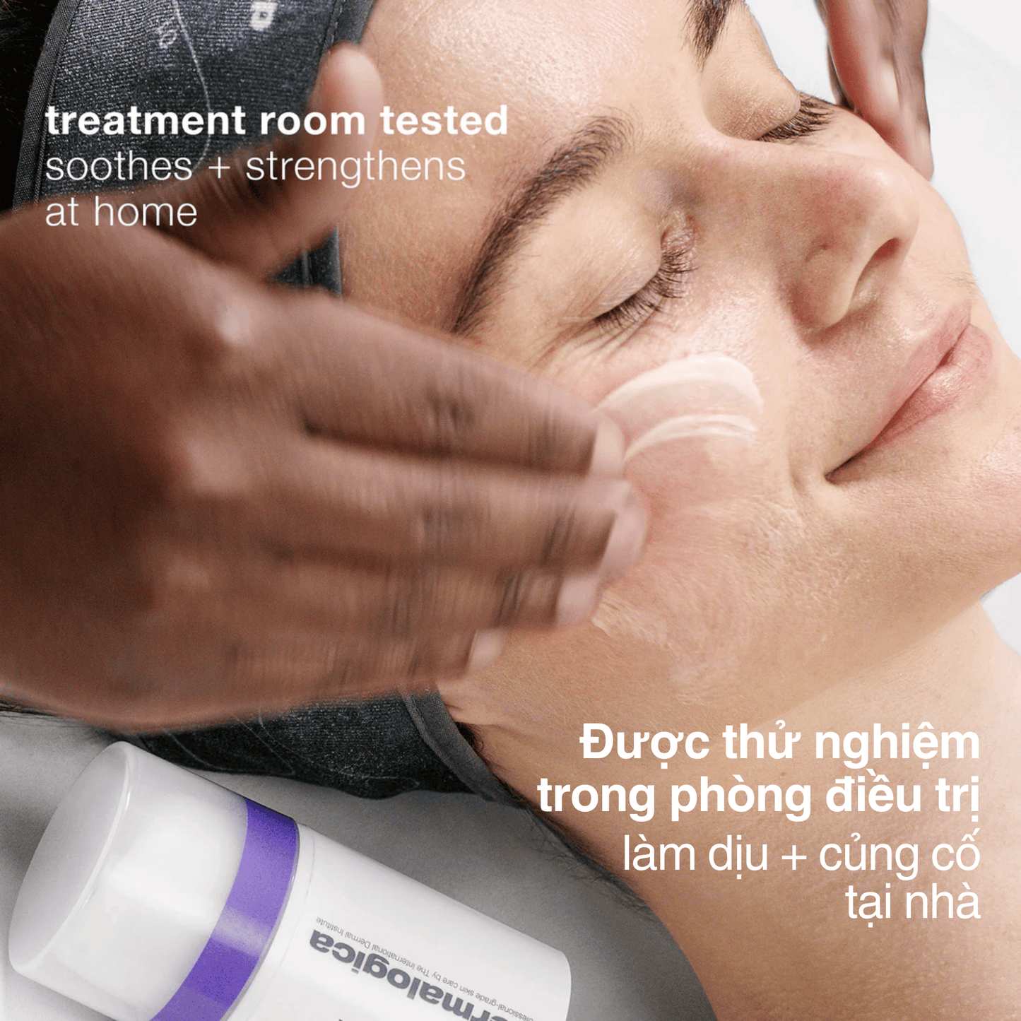 MOISTURIZERS MOISTURIZERS 50ml kem đặc trị da tổn thương stabilizing repair cream