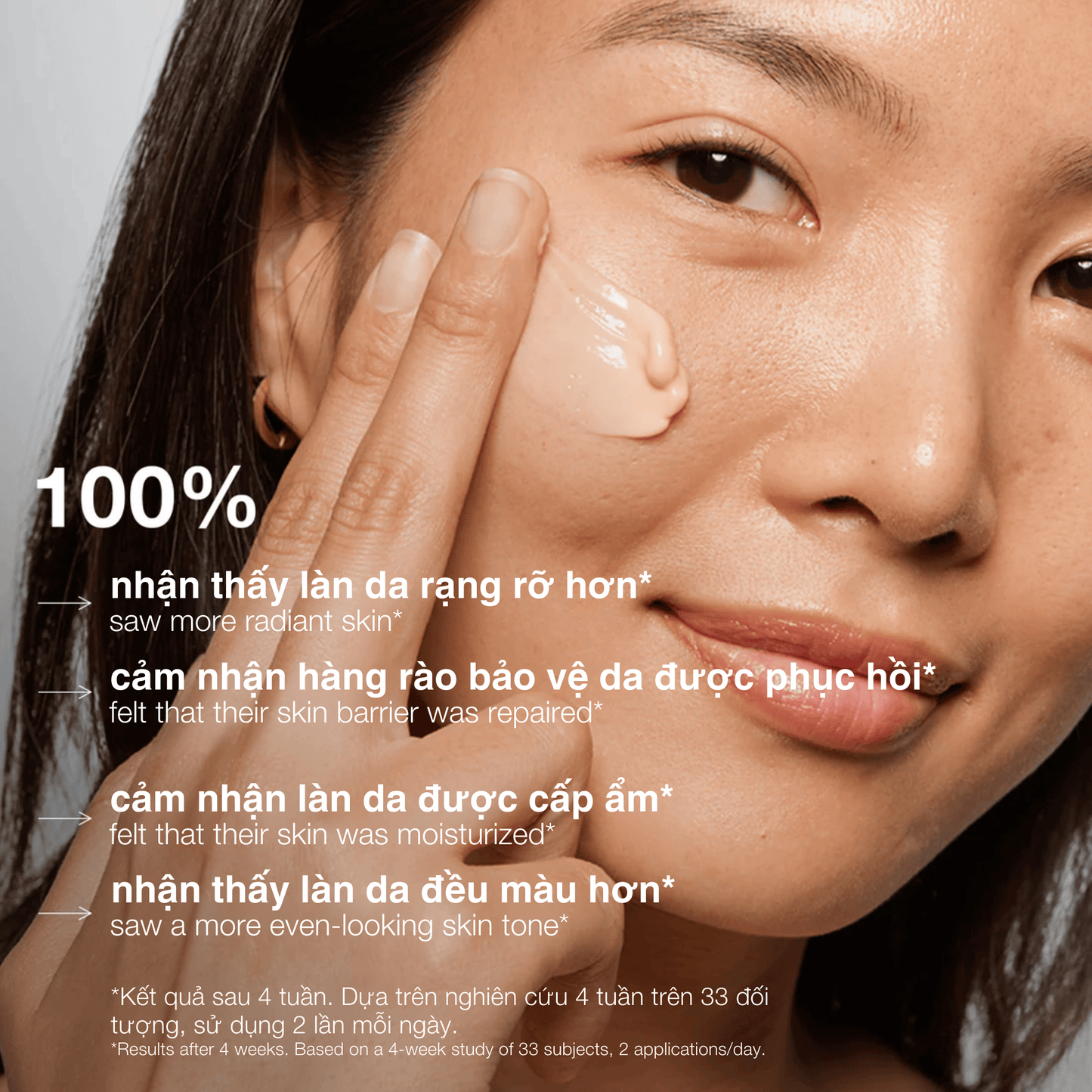 MOISTURIZERS MOISTURIZERS 50ml kem dưỡng cho da căng thẳng multivitamin power recovery cream