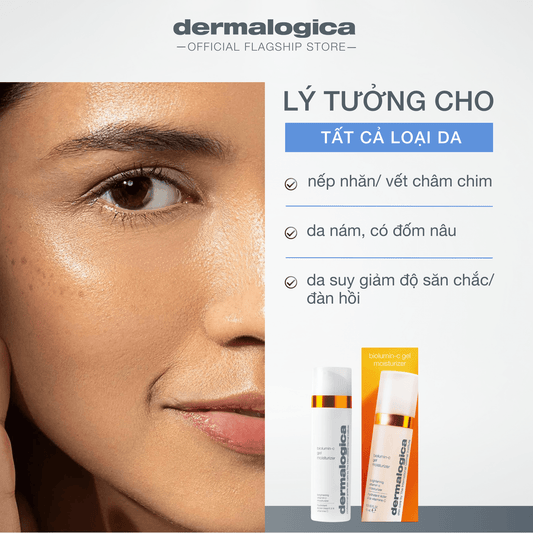 MOISTURIZERS MOISTURIZERS Biolumin-C Brightening Gel Moisturizer - Gel cấp ẩm và làm sáng tức thì