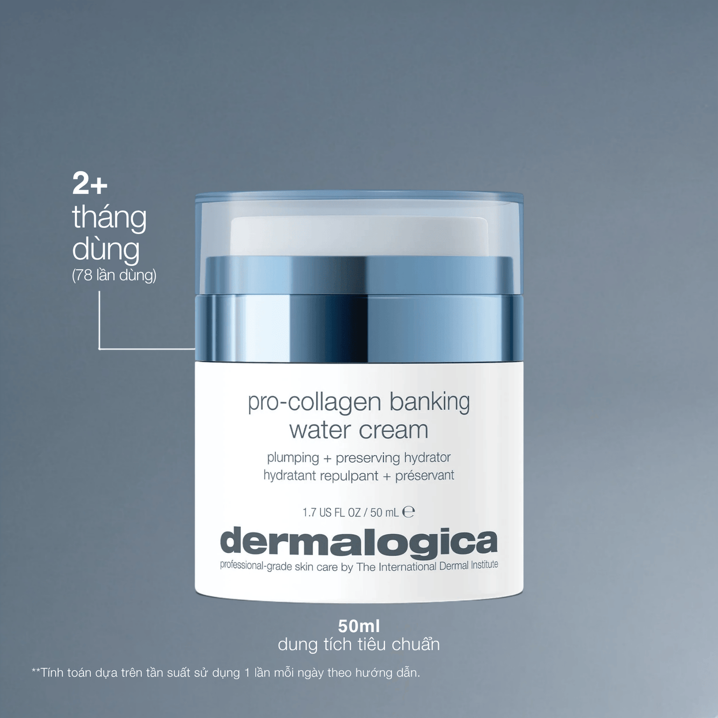 MOISTURIZERS MOISTURIZERS Fullsize 50ml kem dưỡng pro-collagen banking water cream (đặt hàng trước)