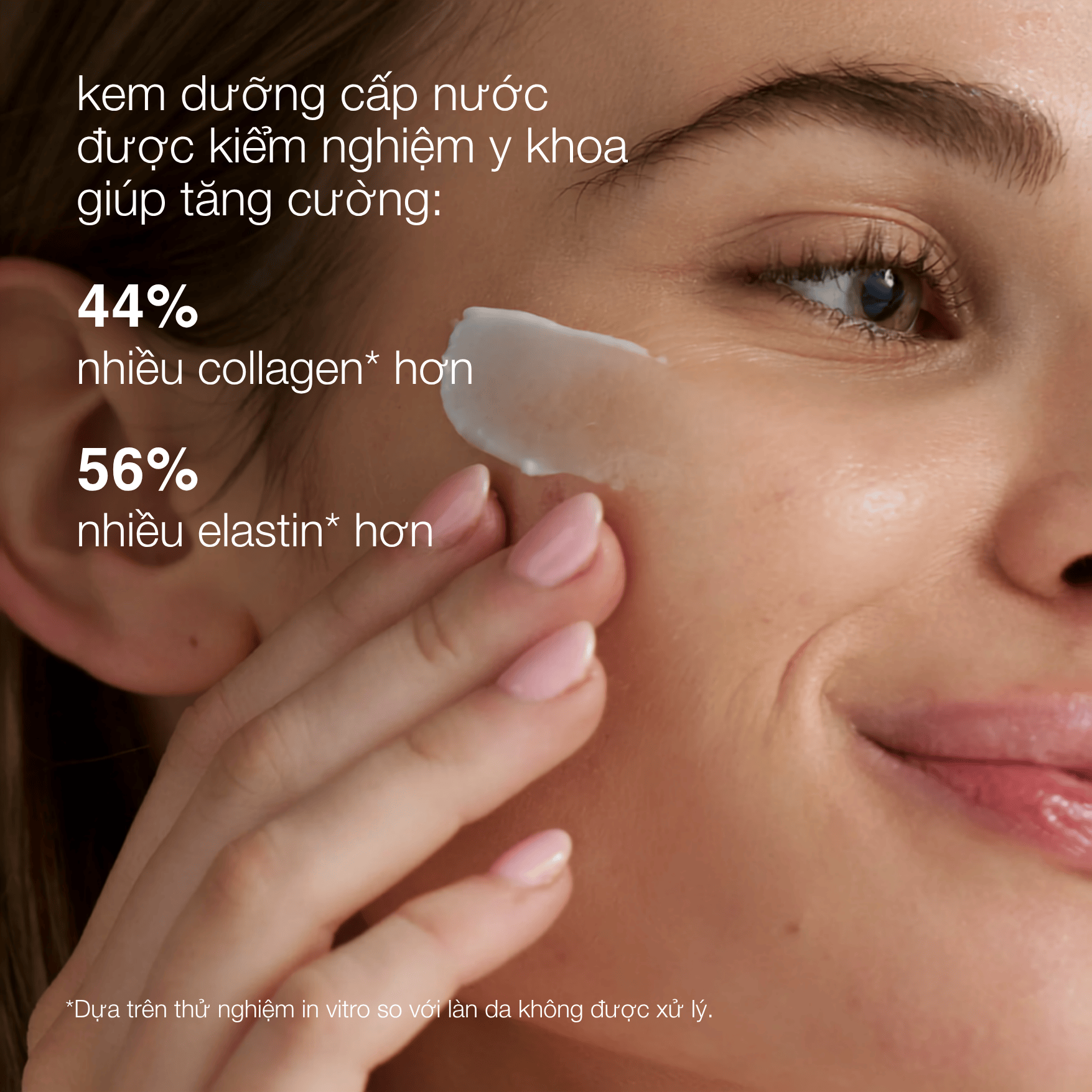 MOISTURIZERS MOISTURIZERS Fullsize 50ml kem dưỡng pro-collagen banking water cream (đặt hàng trước)