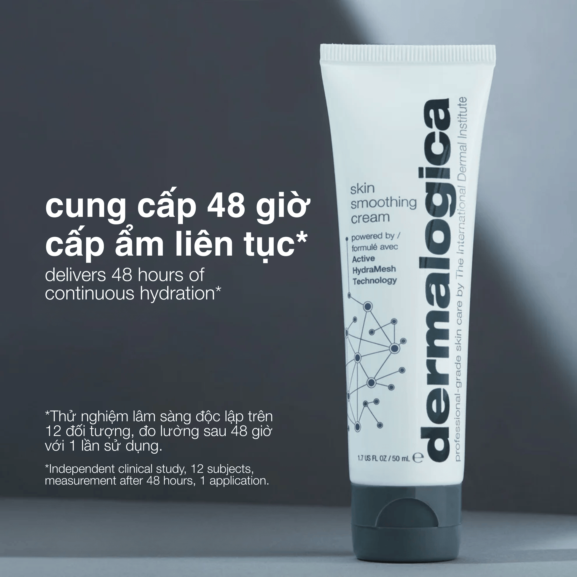 MOISTURIZERS MOISTURIZERS kem cấp ẩm liên tục skin smoothing cream
