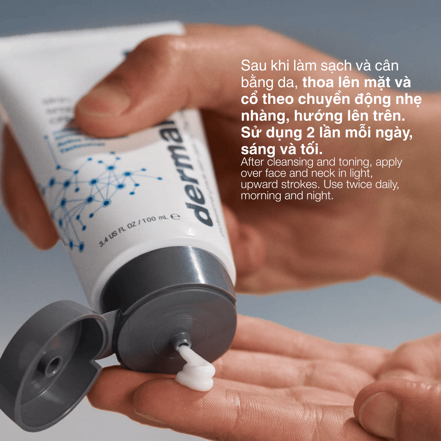 MOISTURIZERS MOISTURIZERS kem cấp ẩm liên tục skin smoothing cream