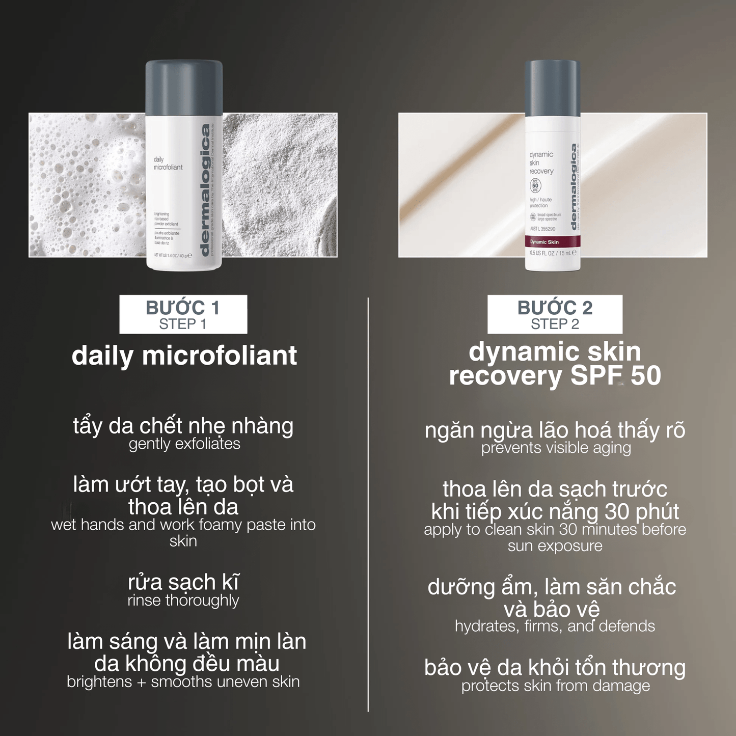 SKIN KITS SKIN KITS Bộ đôi Bộ đôi chuyển đổi làn da bạn