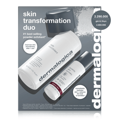 SKIN KITS SKIN KITS Bộ đôi Bộ đôi chuyển đổi làn da bạn