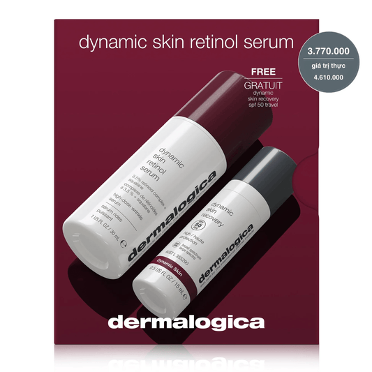 SKIN KITS SKIN KITS bộ đôi Bộ đôi phục hồi và bảo vệ