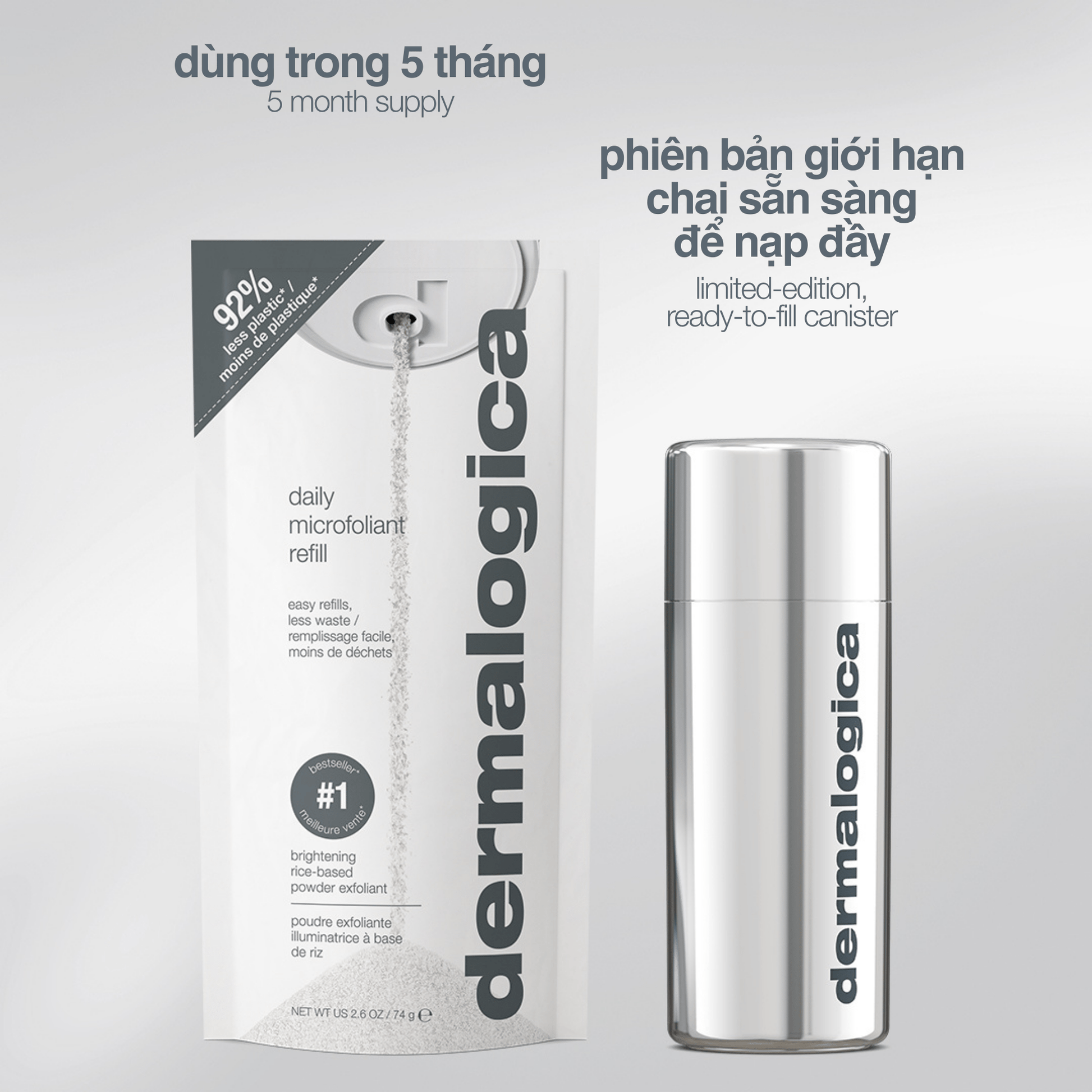 SKIN KITS SKIN KITS bộ sản phẩm Bộ mùa lễ hội 2025 bông tuyết đầu mùa