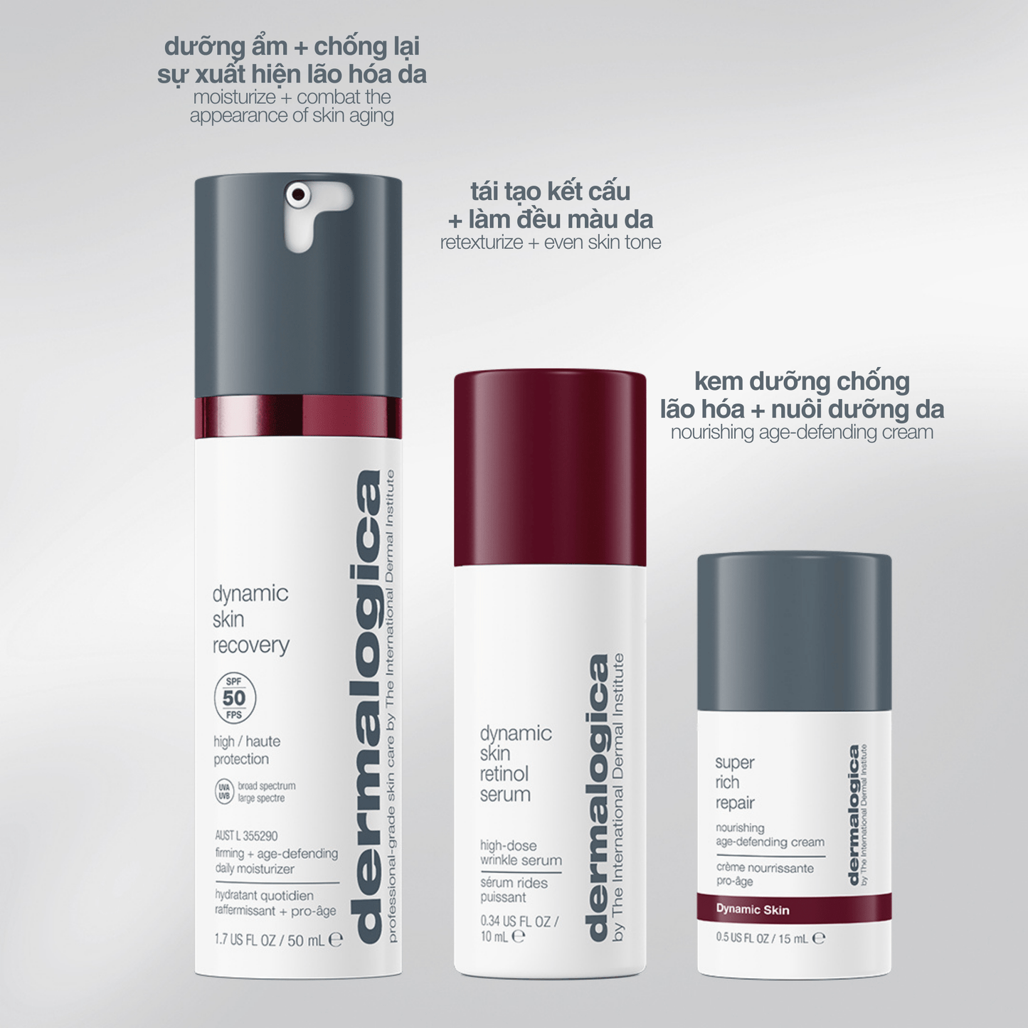 SKIN KITS SKIN KITS bộ sản phẩm Bộ mùa lễ hội 2025 giấc ngủ trọn vẹn