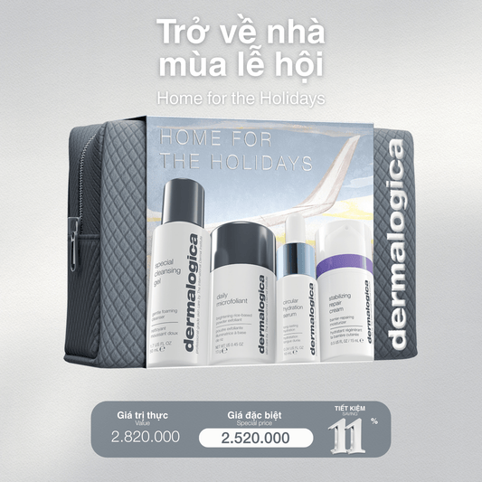 SKIN KITS SKIN KITS bộ sản phẩm Bộ mùa lễ hội 2025 trở về nhà mùa lễ hội